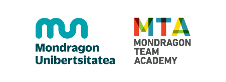 Logotipo de la Universidad de Mondragón