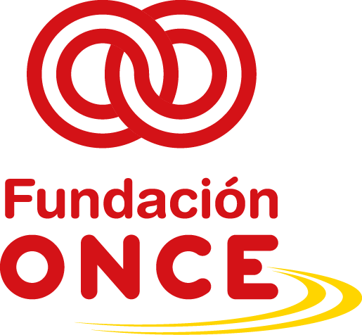 Logotipo de fundación ONCE