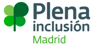 Logo Plena Inclusión Madrid