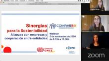 Embedded thumbnail for Sinergias para la sostenibilidad: Alianzas con empresas y cooperación entre entidades